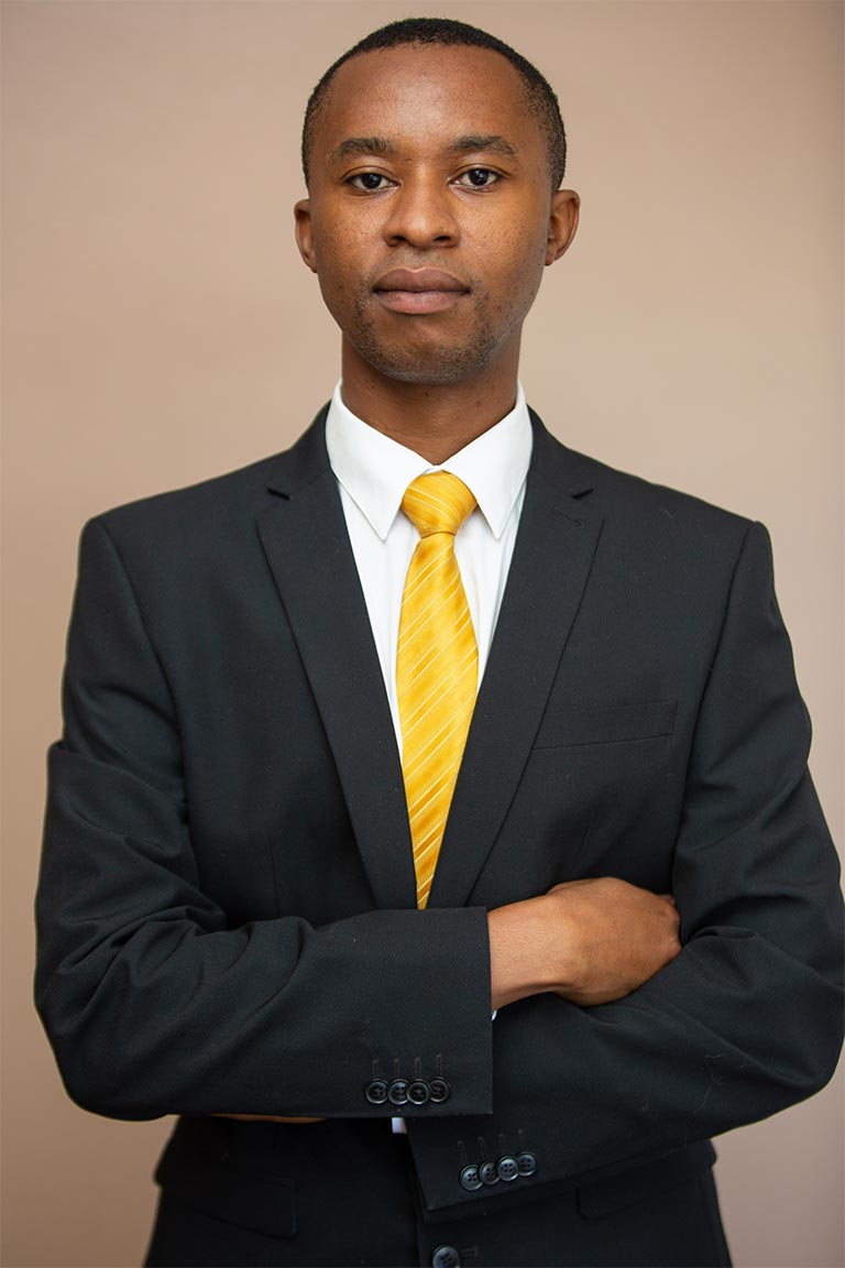 Image of Dr Tsungu